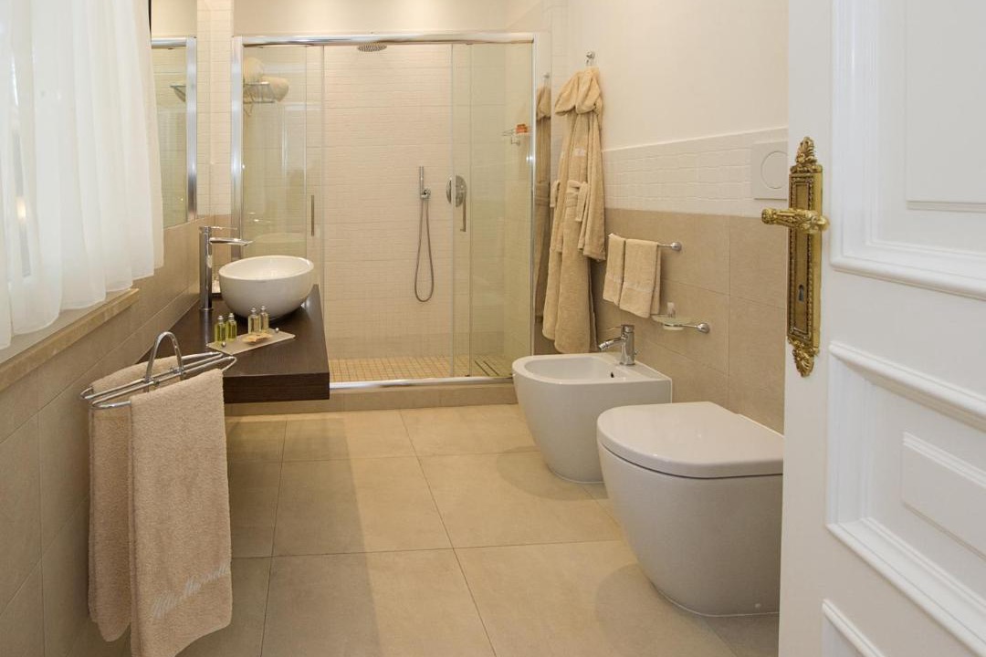 Photo of Bathroom in Casamicciola Terme