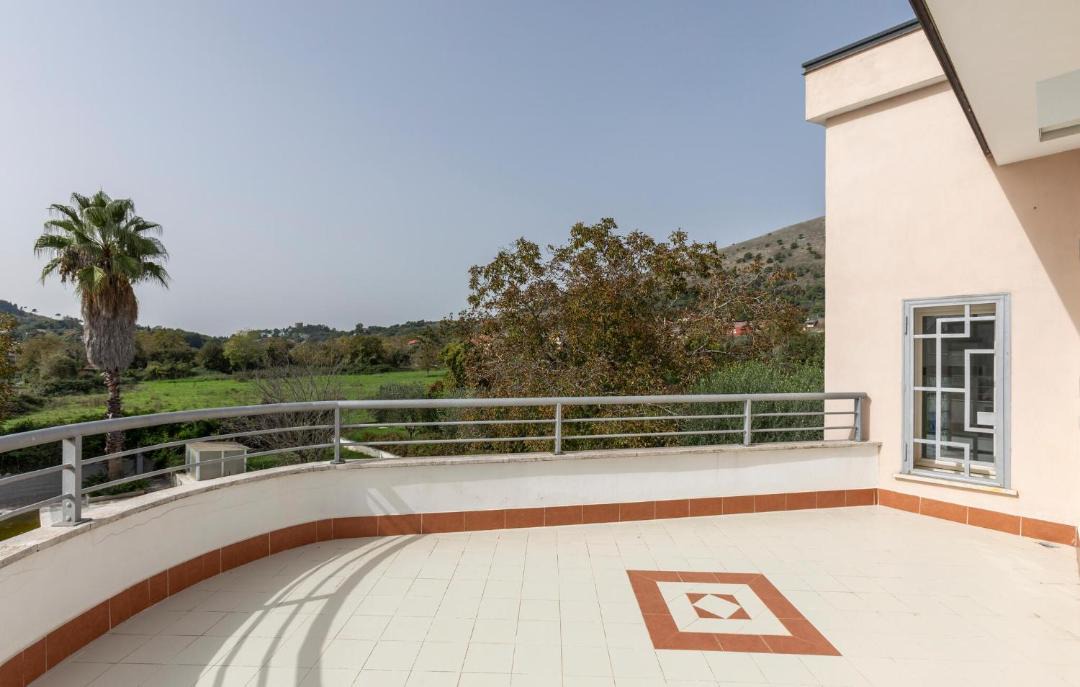 Photo of Patio Balcony in Pozzovetere