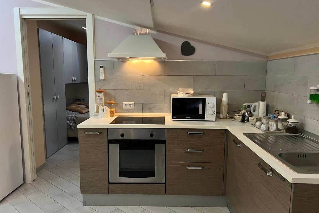 Photo of Kitchen in Murat Town