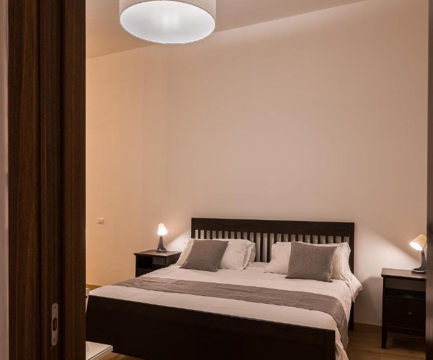 Photo of Bedroom in Historical Downtown Salerno