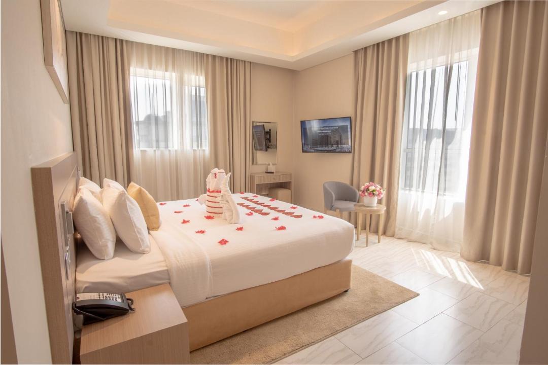 Photo of Bedroom in Al Muraqqabat