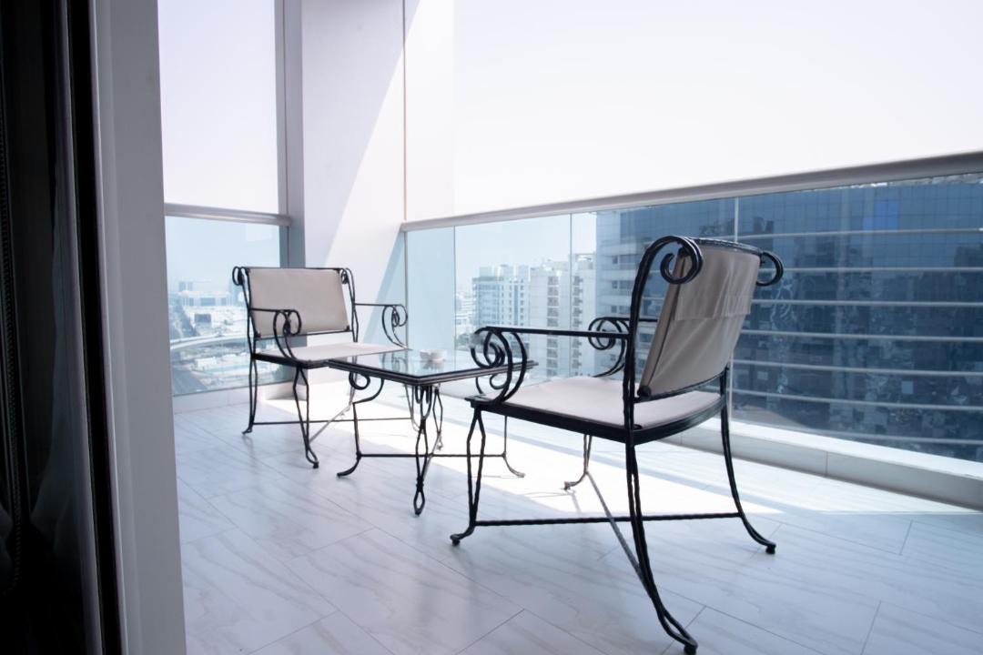 Photo of Patio Balcony in Al Muraqqabat