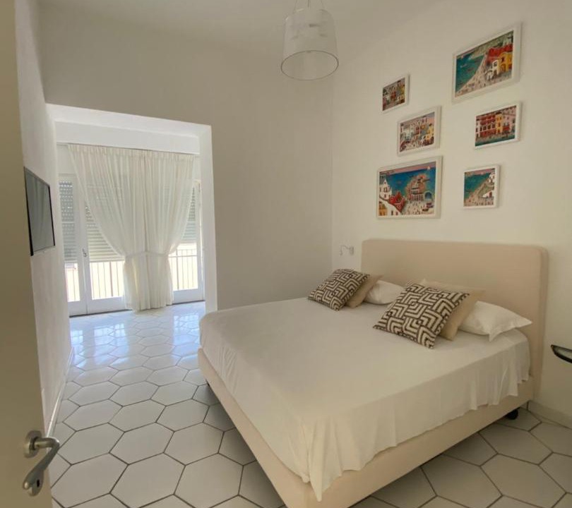 Photo of Bedroom in Marina Grande