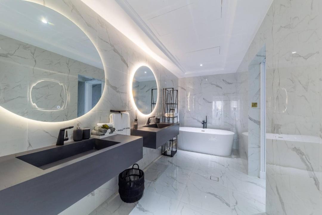 Photo of Bathroom in Palm Jumeirah