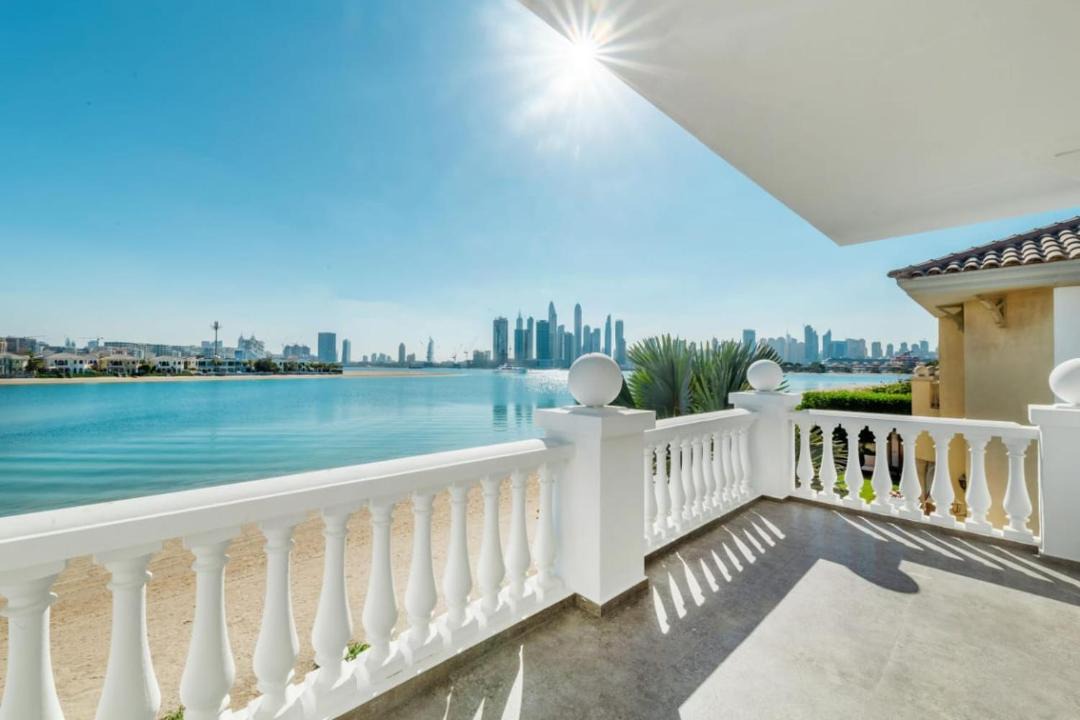 Photo of Patio Balcony in Palm Jumeirah