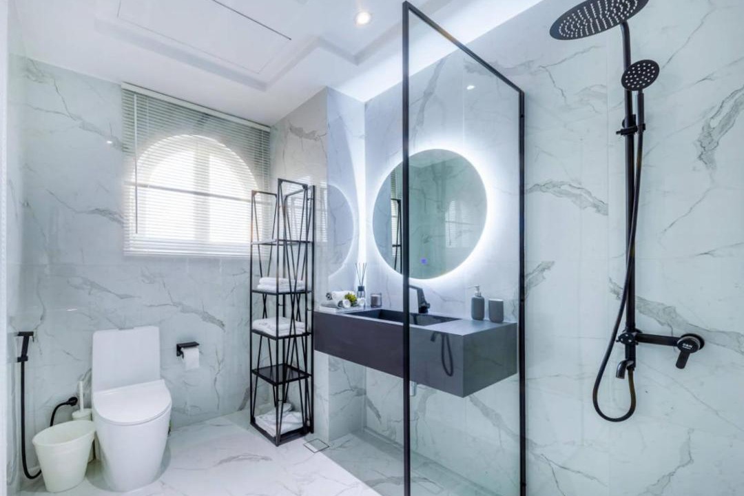 Photo of Bathroom in Palm Jumeirah