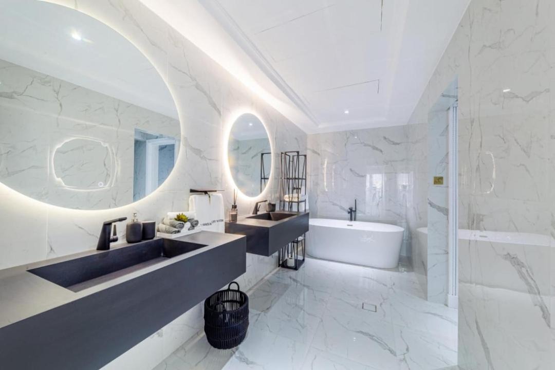 Photo of Bathroom in Palm Jumeirah