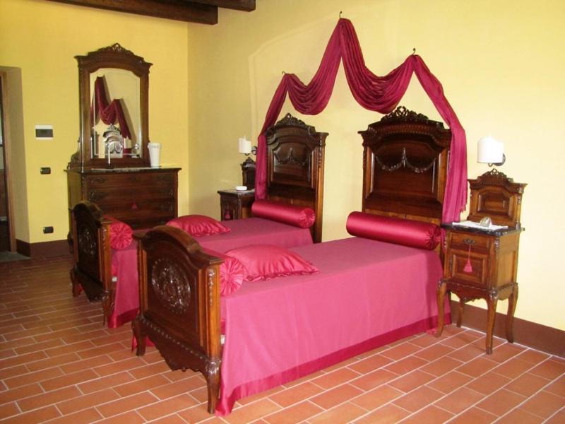Photo of Bedroom in Viggianello