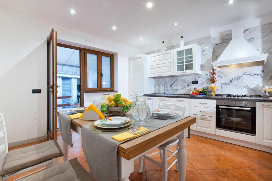 Photo of Kitchen in Sant'Agata sui Due Golfi