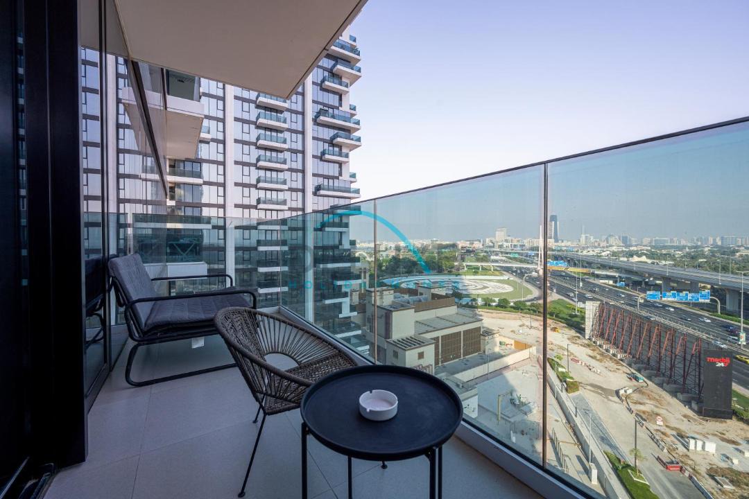 Photo of Patio Balcony in Bur Dubai