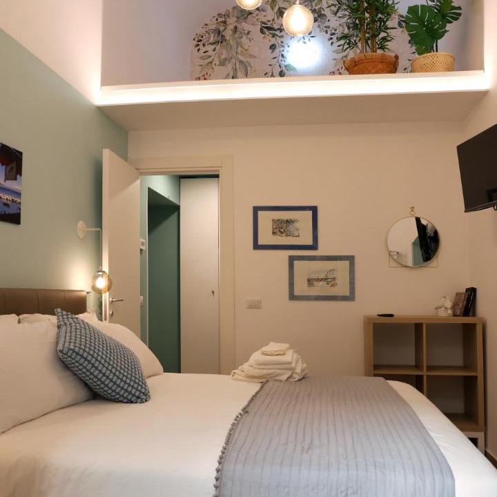 Photo of Bedroom in Vomero