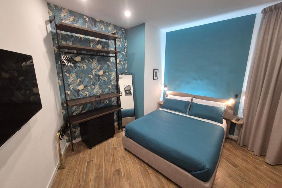 Photo of Bedroom in Fuorigrotta