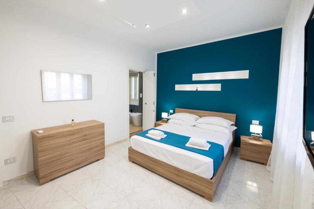 Photo of Bedroom in Rione Sanita