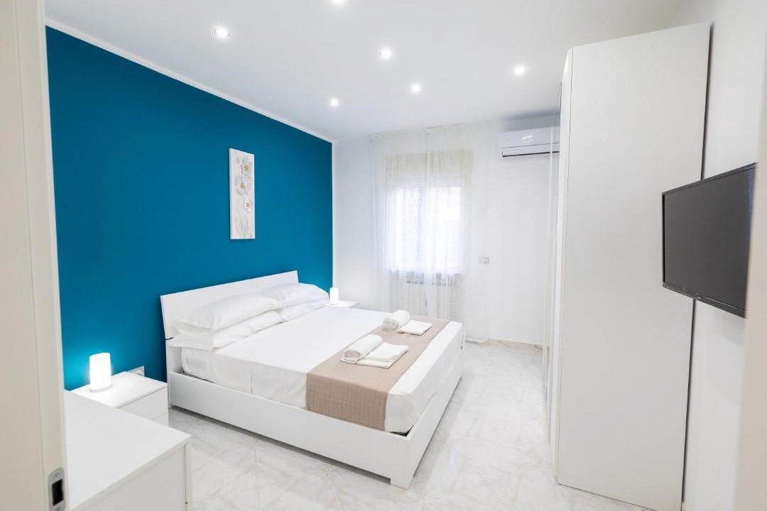 Photo of Bedroom in Rione Sanita