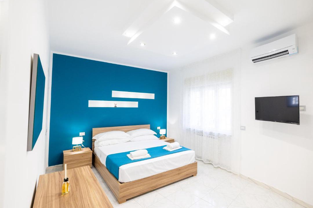 Photo of Bedroom in Rione Sanita