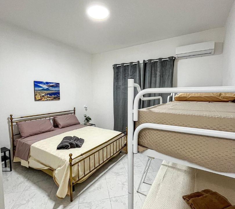 Photo of Bedroom in Somma Vesuviana