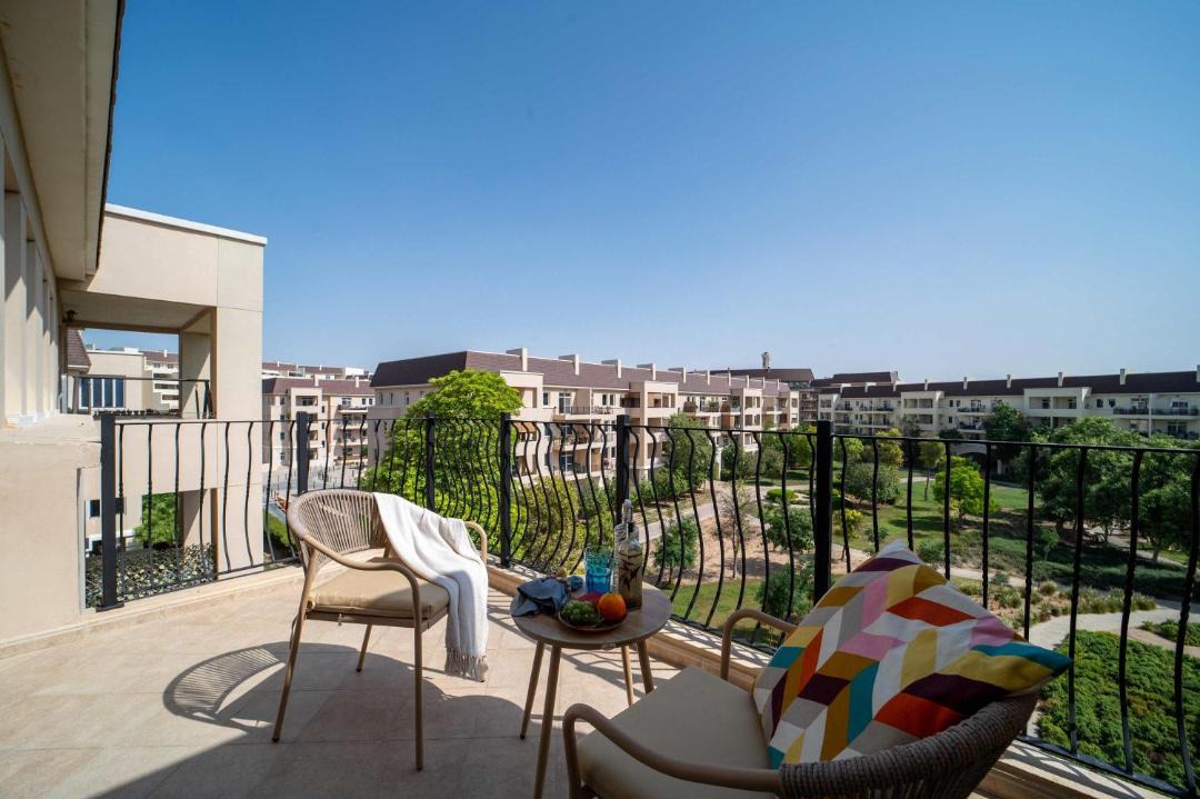 Photo of Patio Balcony in Motor City