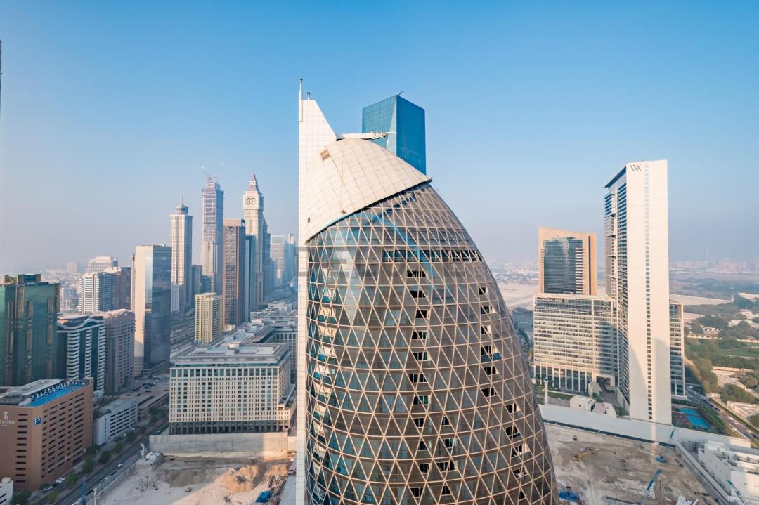 Photo of Buildings in DIFC