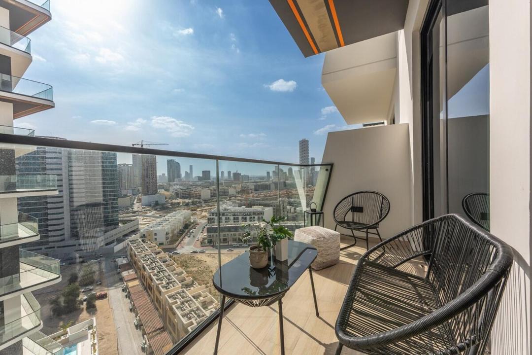 Photo of Patio Balcony in Jumeirah Village Circle