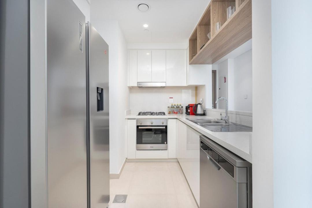 Photo of Kitchen in Za'abeel 2