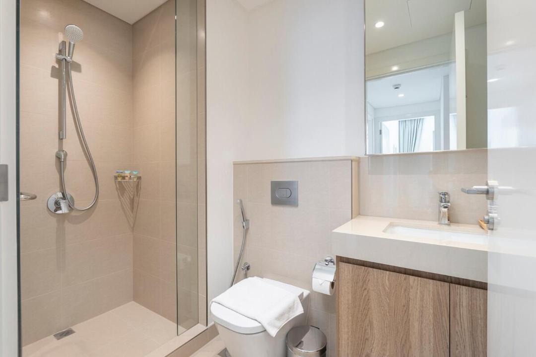 Photo of Bathroom in Za'abeel 2