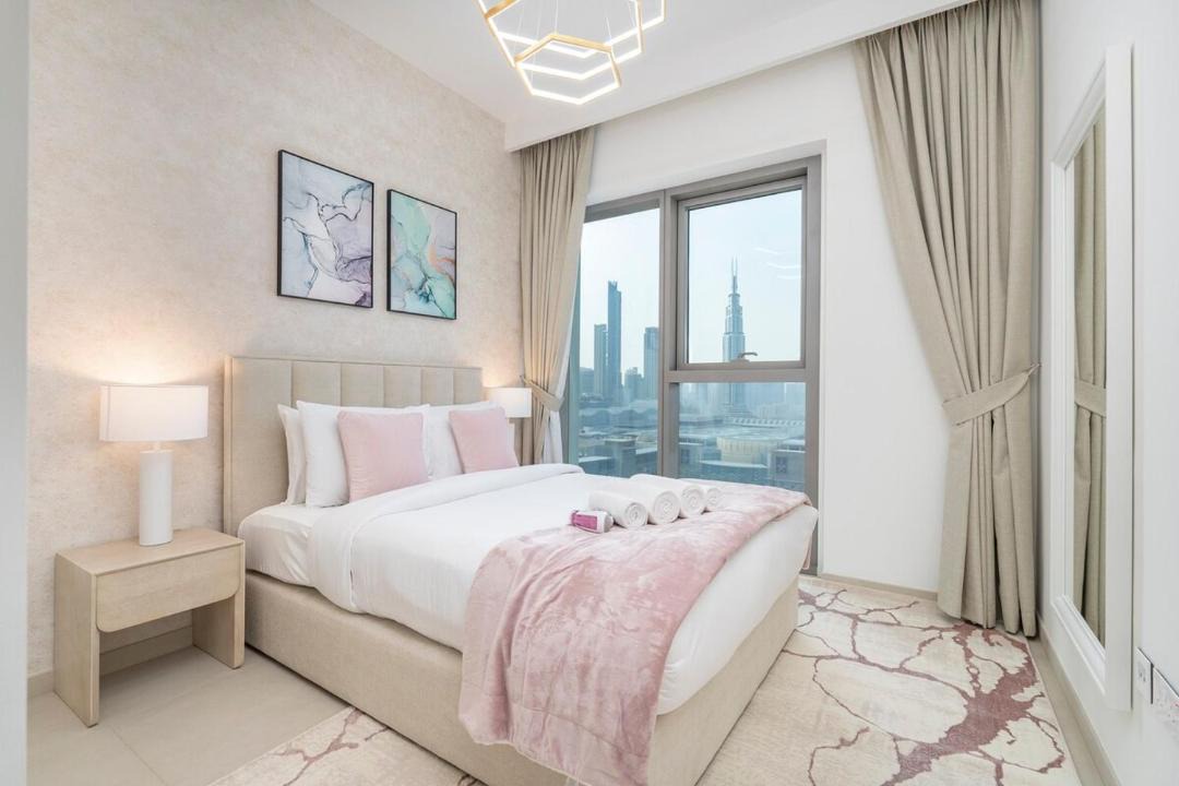 Photo of Bedroom in Za'abeel 2