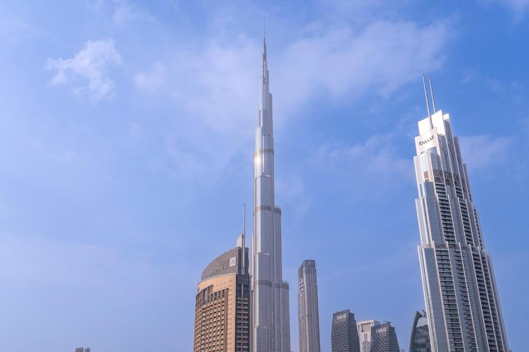 Photo of Buildings in Za'abeel 2