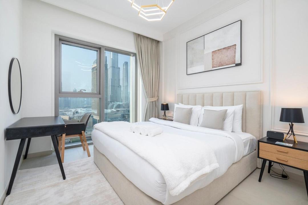 Photo of Bedroom in Za'abeel 2