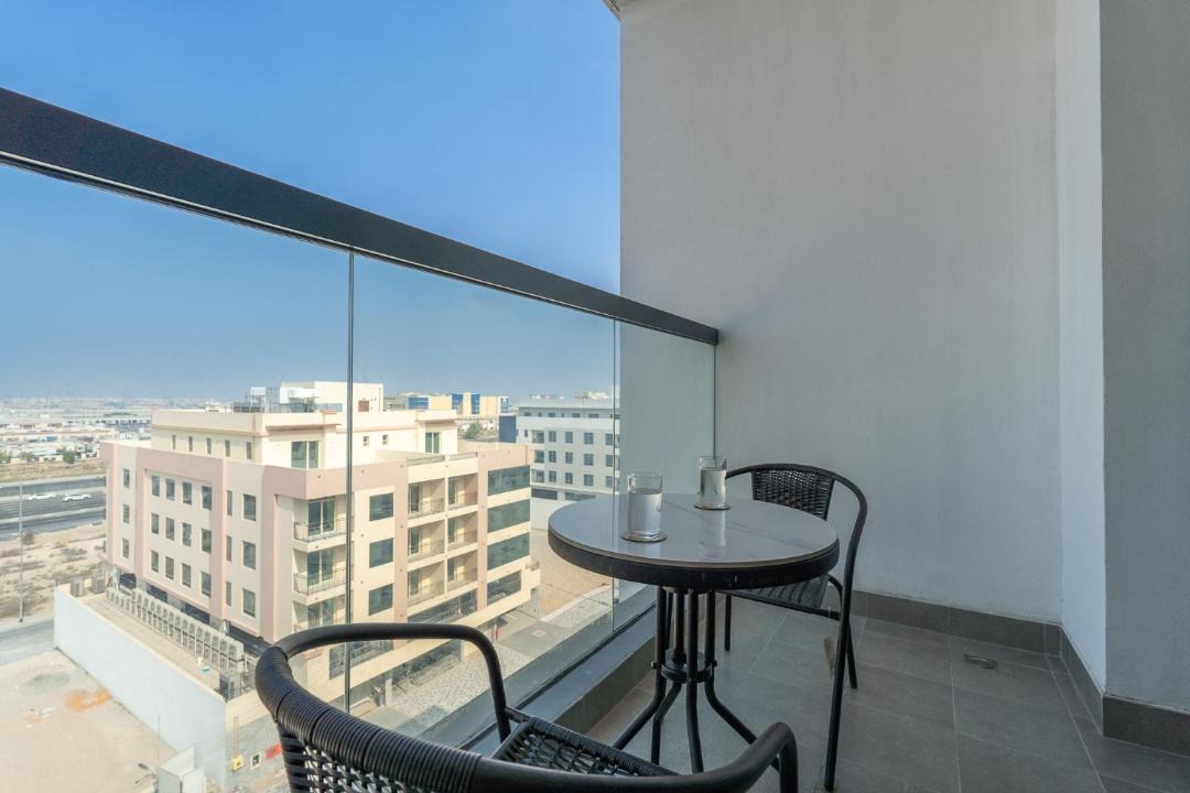Photo of Patio Balcony in International City