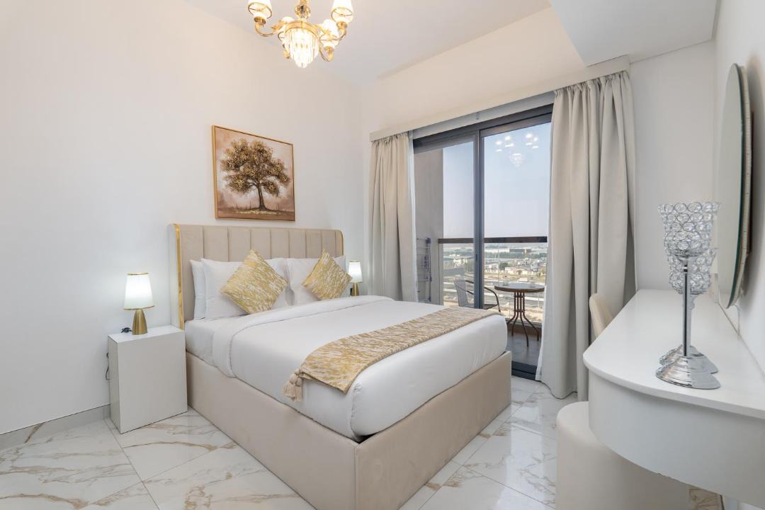 Photo of Bedroom in International City