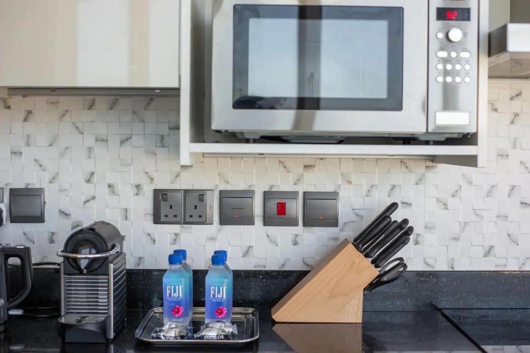 Photo of Kitchen in Dubai Media City