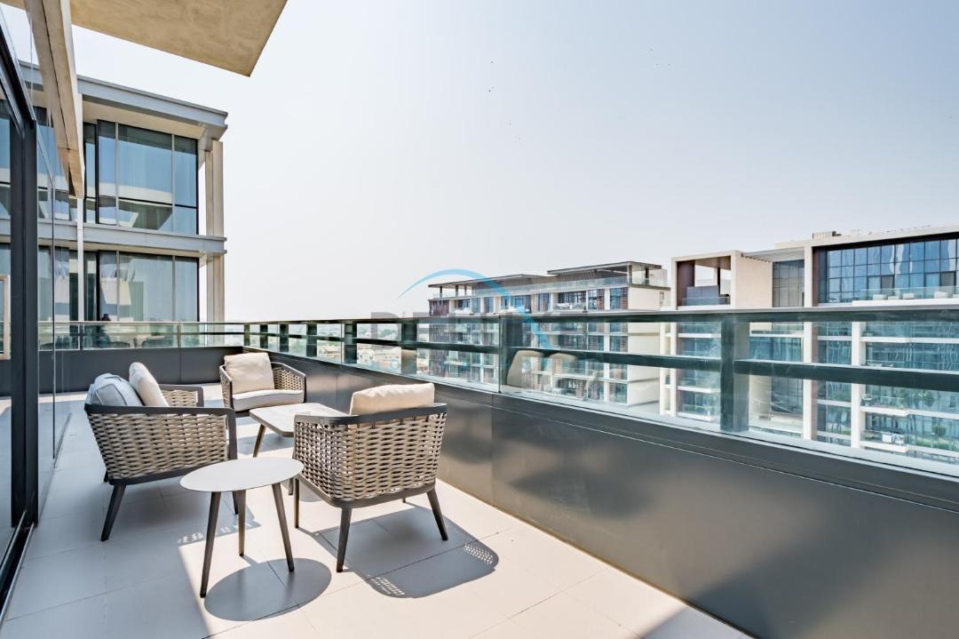 Photo of Patio Balcony in Al Wasl