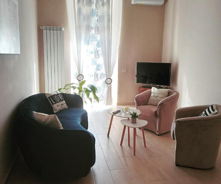 Photo of Livingroom in Secondigliano