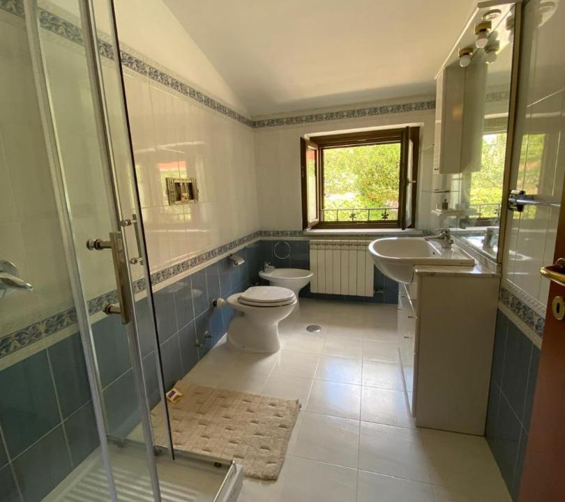 Photo of Bathroom in Campobasso