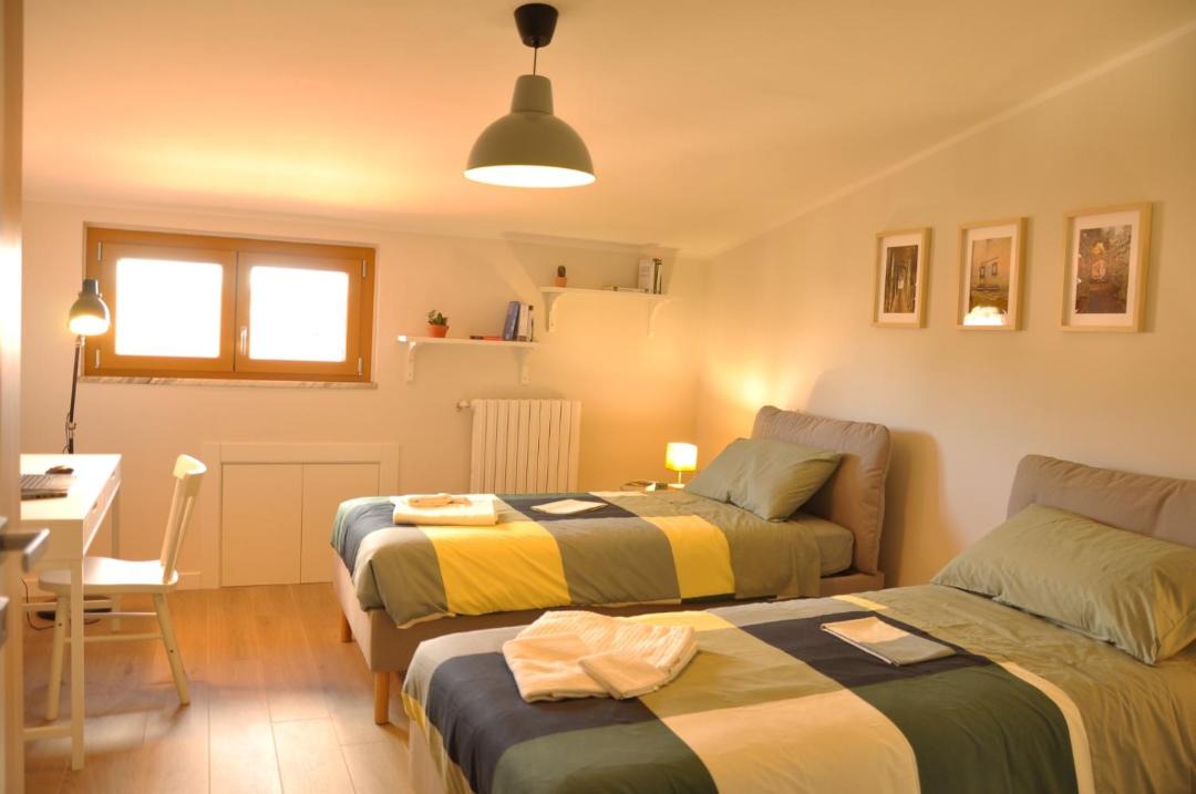 Photo of Bedroom in Roccamonfina