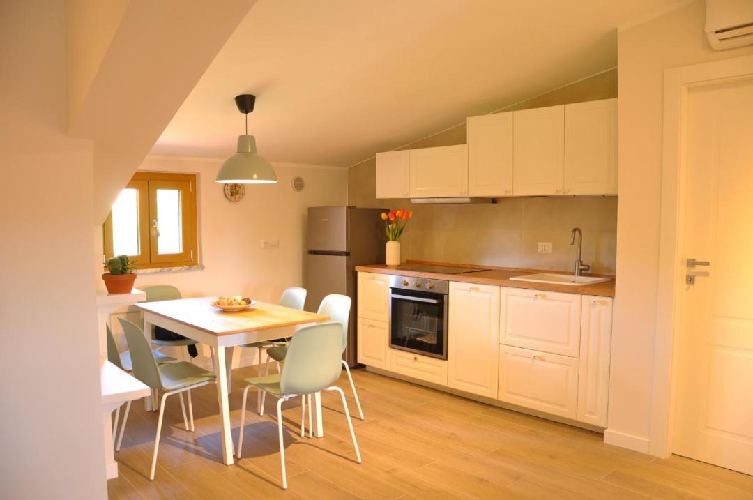 Photo of Kitchen in Roccamonfina