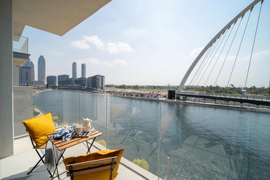 Photo of Patio Balcony in Al Safa