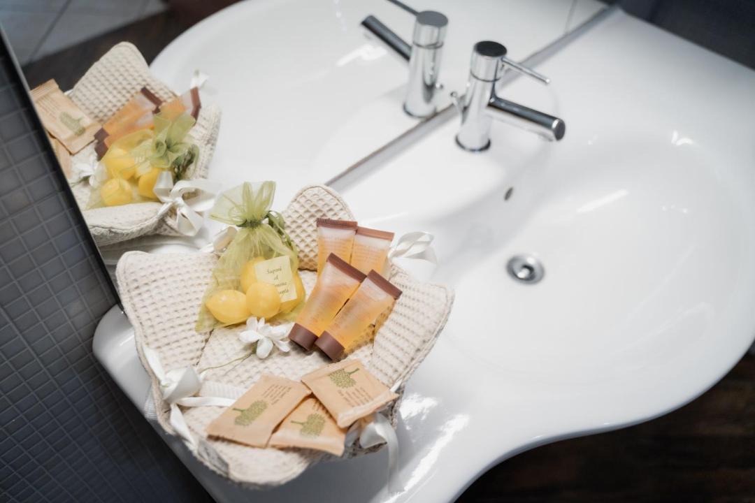 Photo of Bathroom in Campobasso