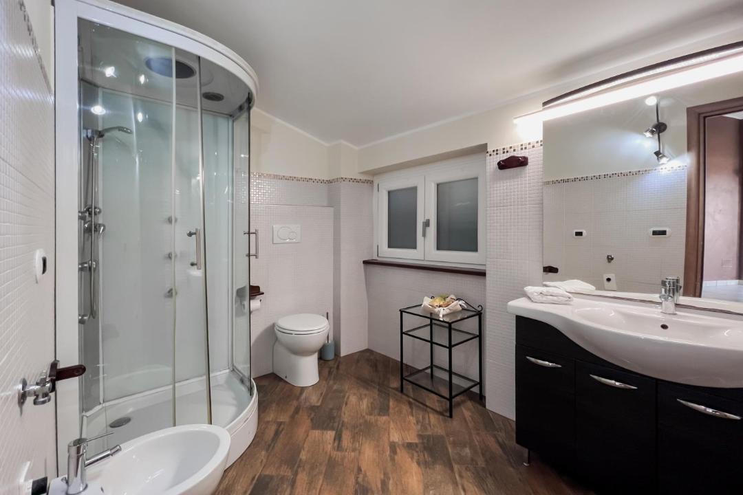 Photo of Bathroom in Campobasso