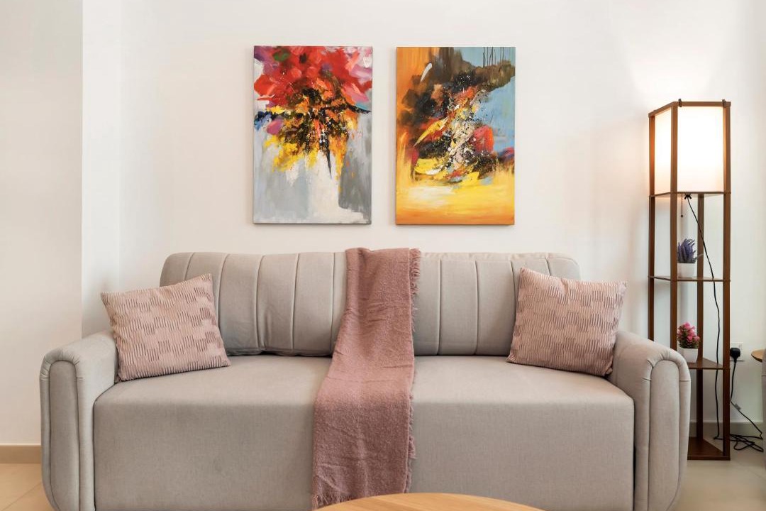 Photo of Livingroom in Za'abeel 2