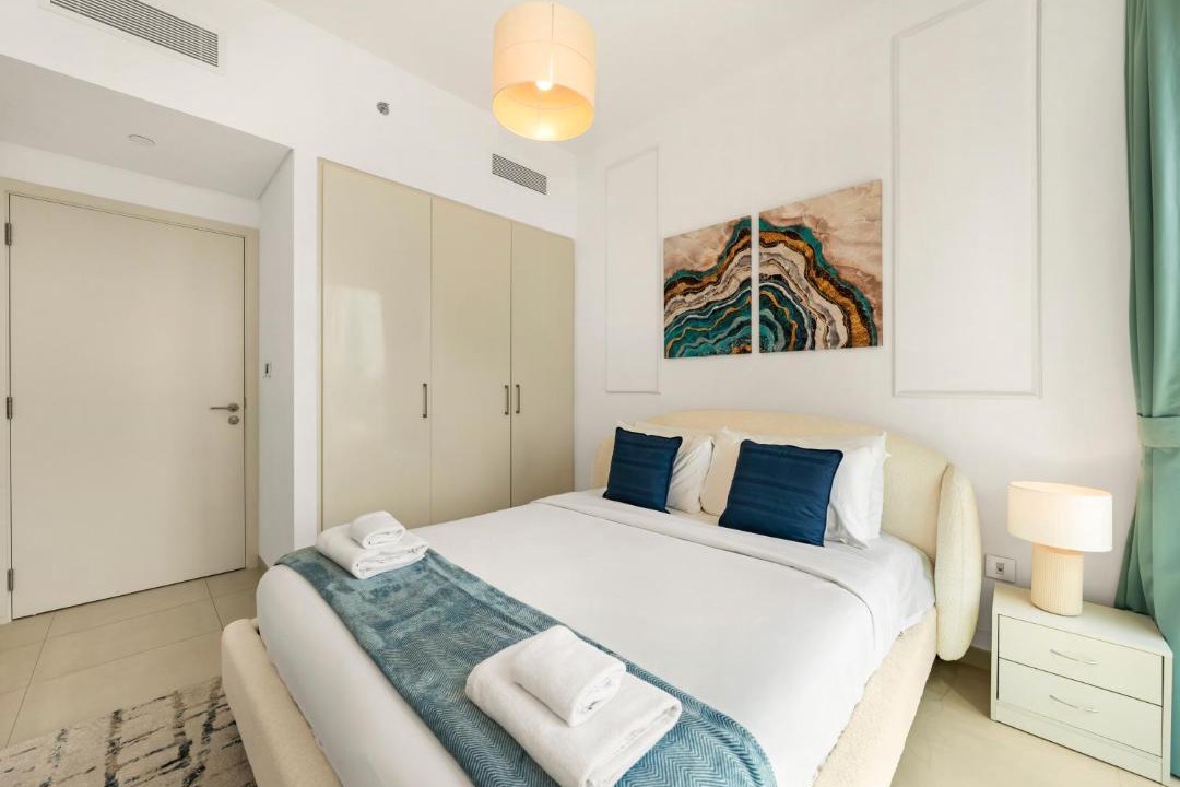 Photo of Bedroom in Za'abeel 2