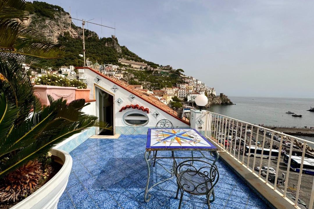 Photo of Patio Balcony in Amalfi