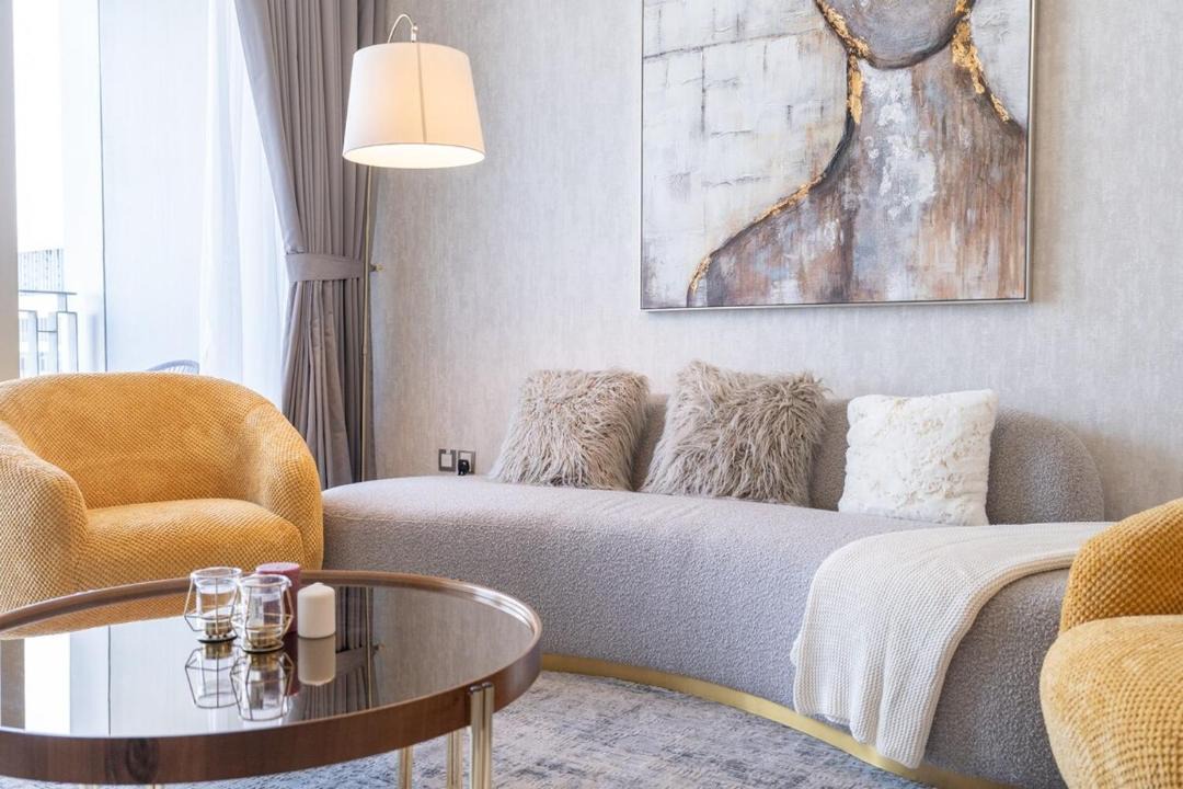 Photo of Livingroom in Dubai