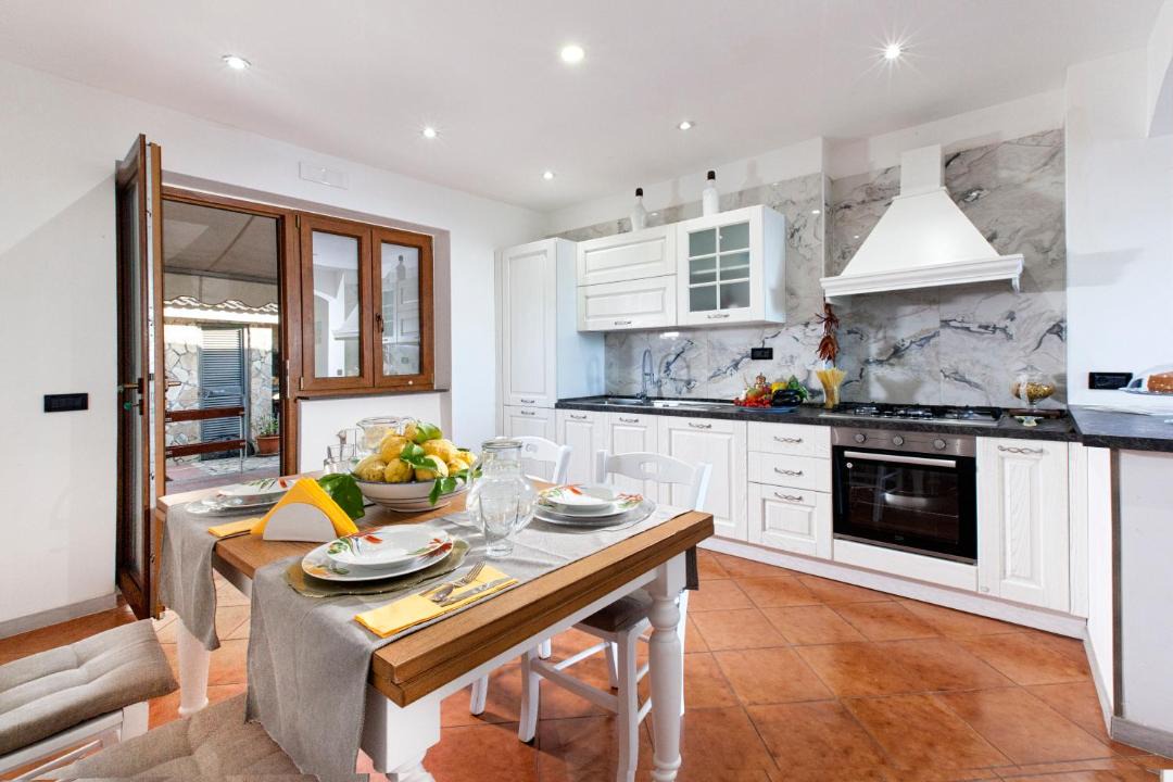 Photo of Kitchen in Sant'Agata sui Due Golfi