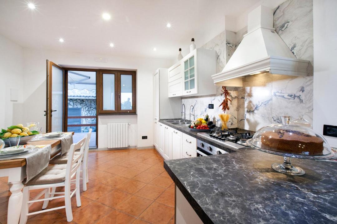 Photo of Kitchen in Sant'Agata sui Due Golfi