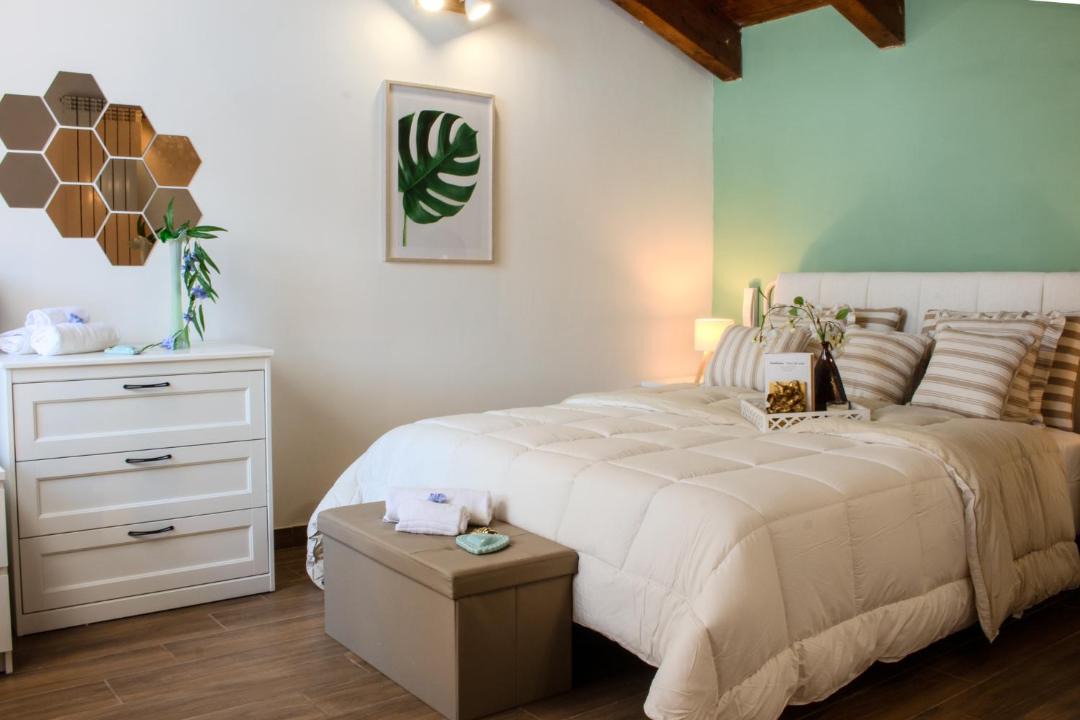 Photo of Bedroom in Terzigno