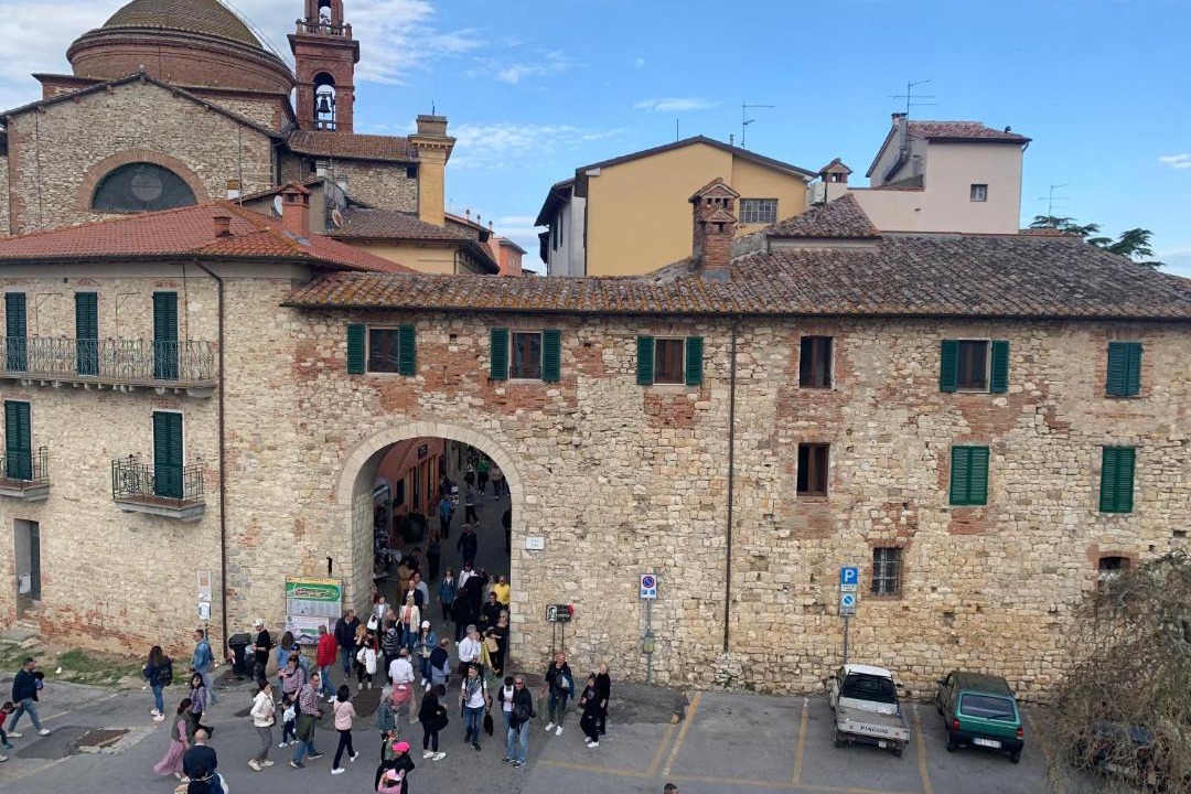 Photo of Buildings in Contrada Castello