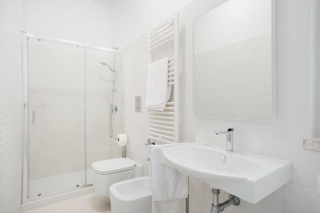 Photo of Bathroom in Campobasso