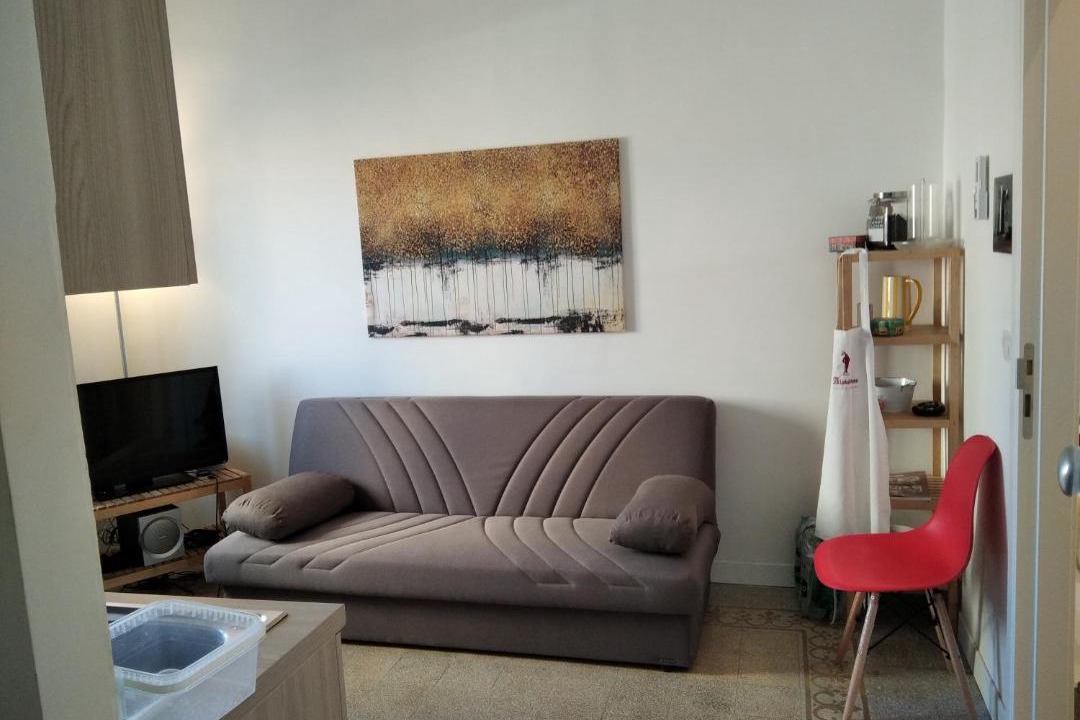Photo of Livingroom in Fuorigrotta