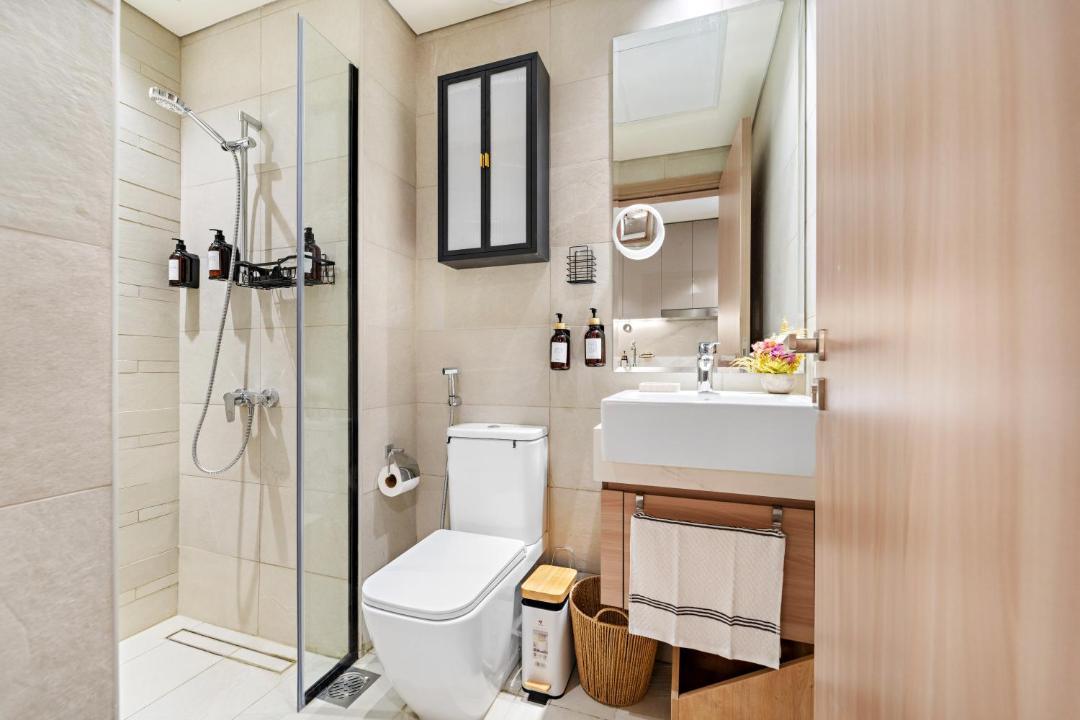 Photo of Bathroom in Nad Al Sheba